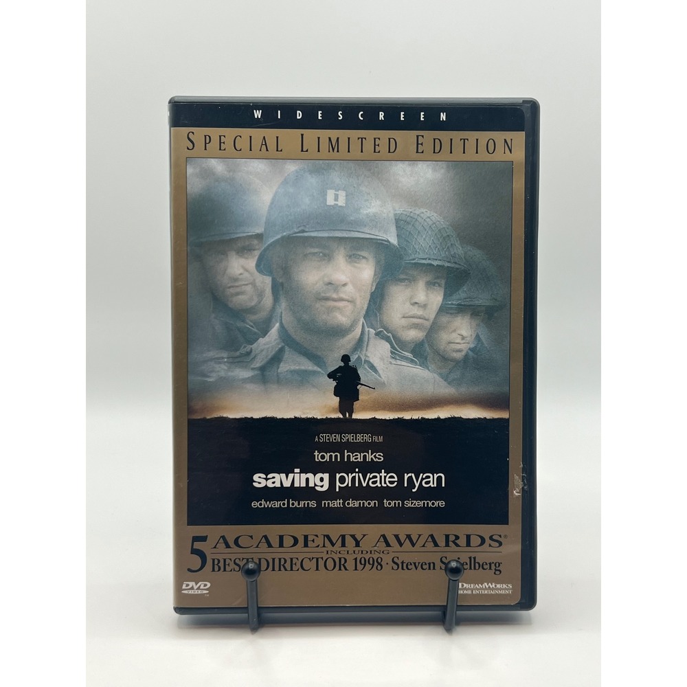Saving Private Ryan Special Limited Edition DVD Tom Hanks Widescreen
